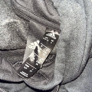 S womens adidas hoddie